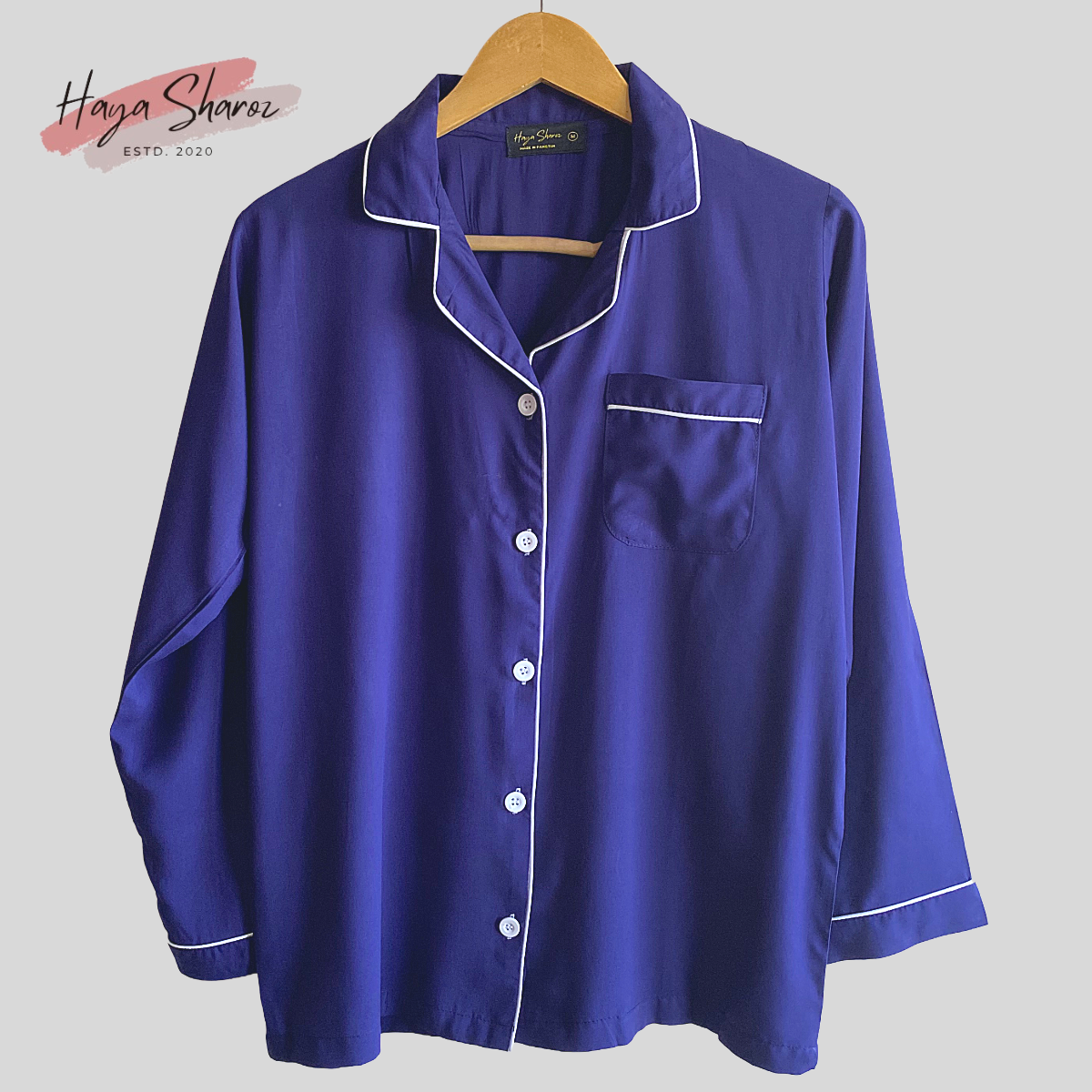 Imperial Blue