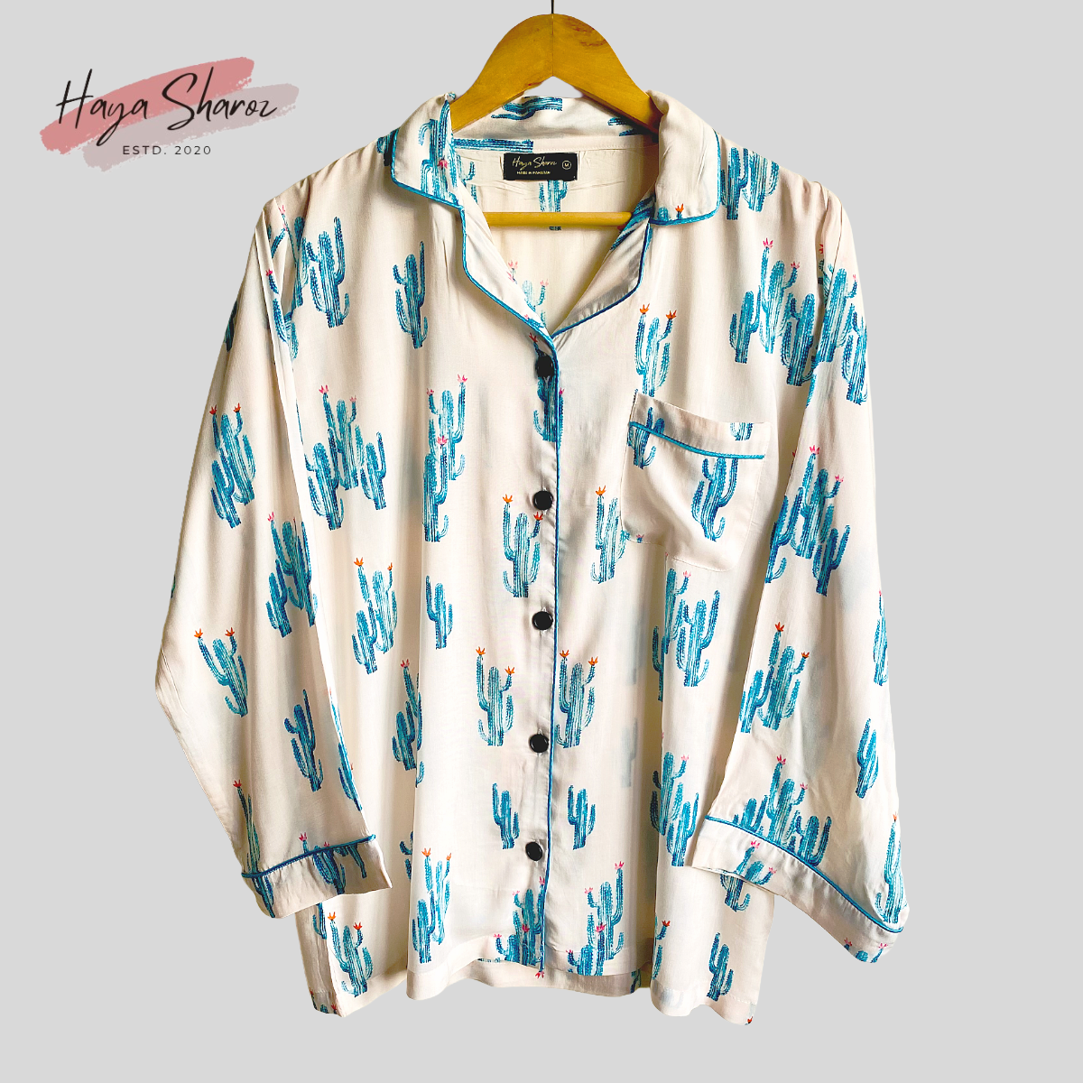 Cactus Blanc