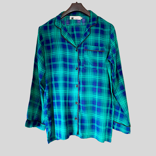 Green Checker