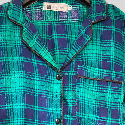 Green Checker