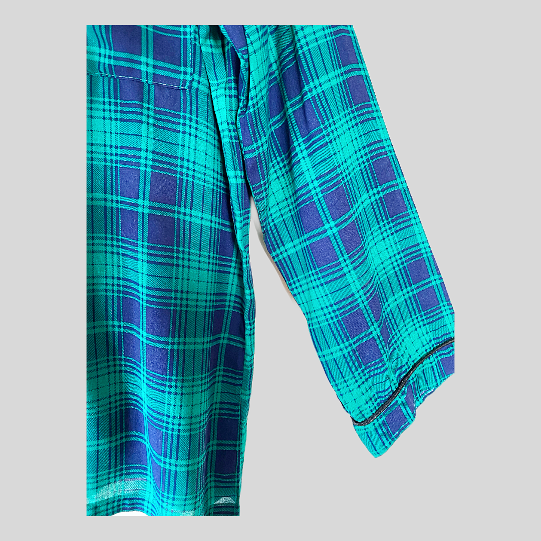 Green Checker