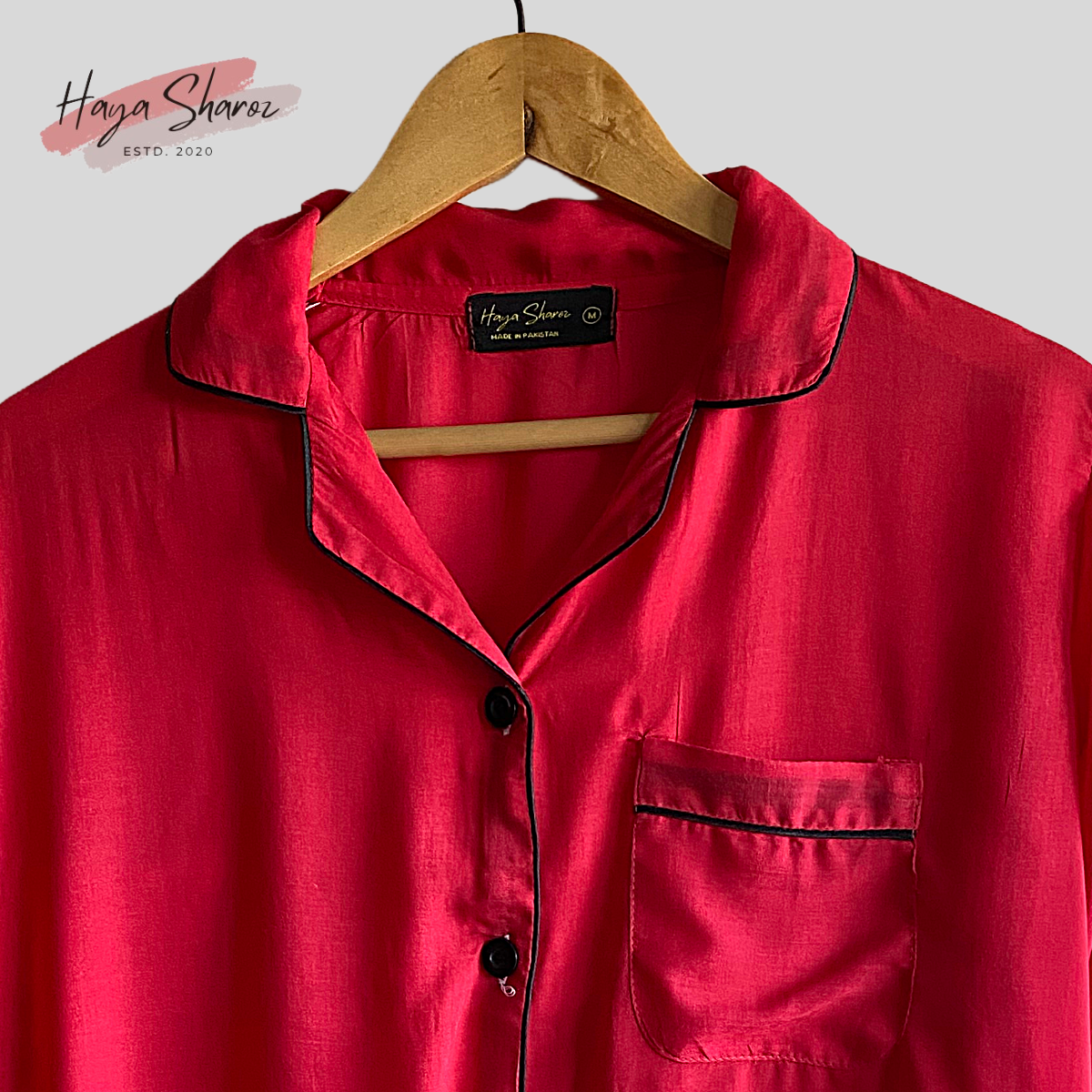 Ruby Luxe