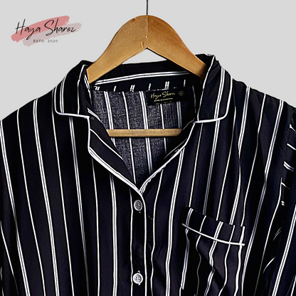 Mono Stripes