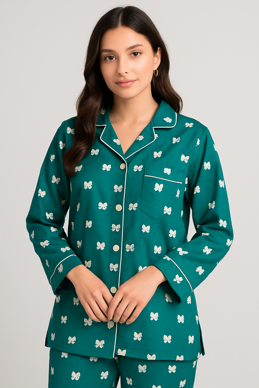Green Bow