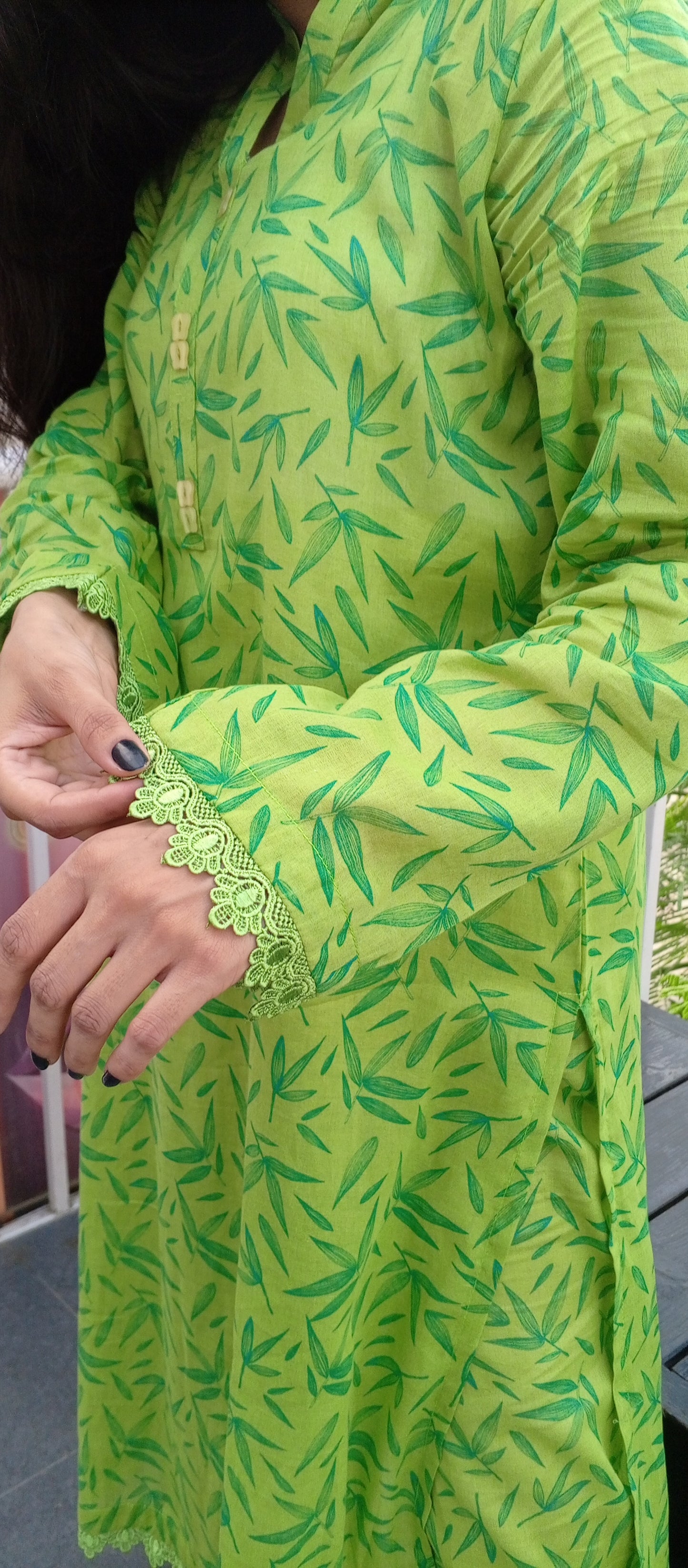 Green Flora