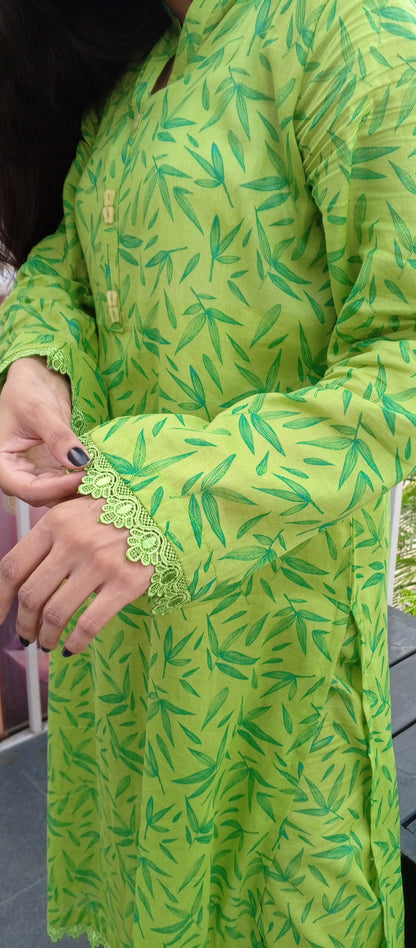 Green Flora