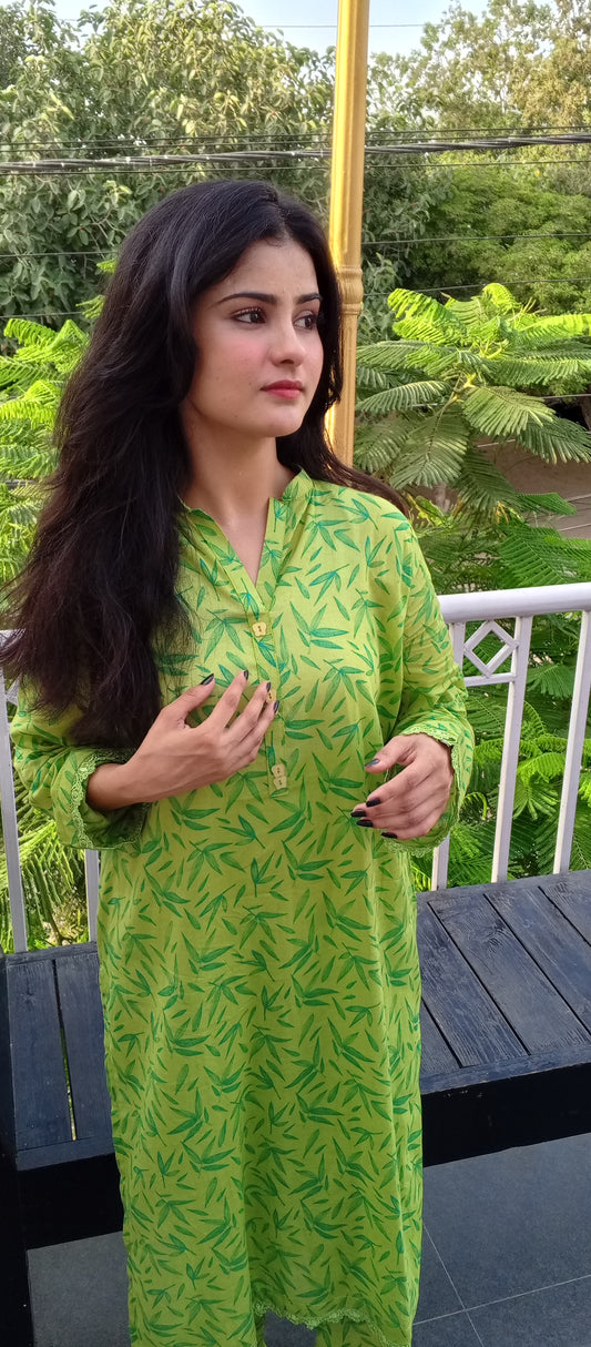 Green Flora