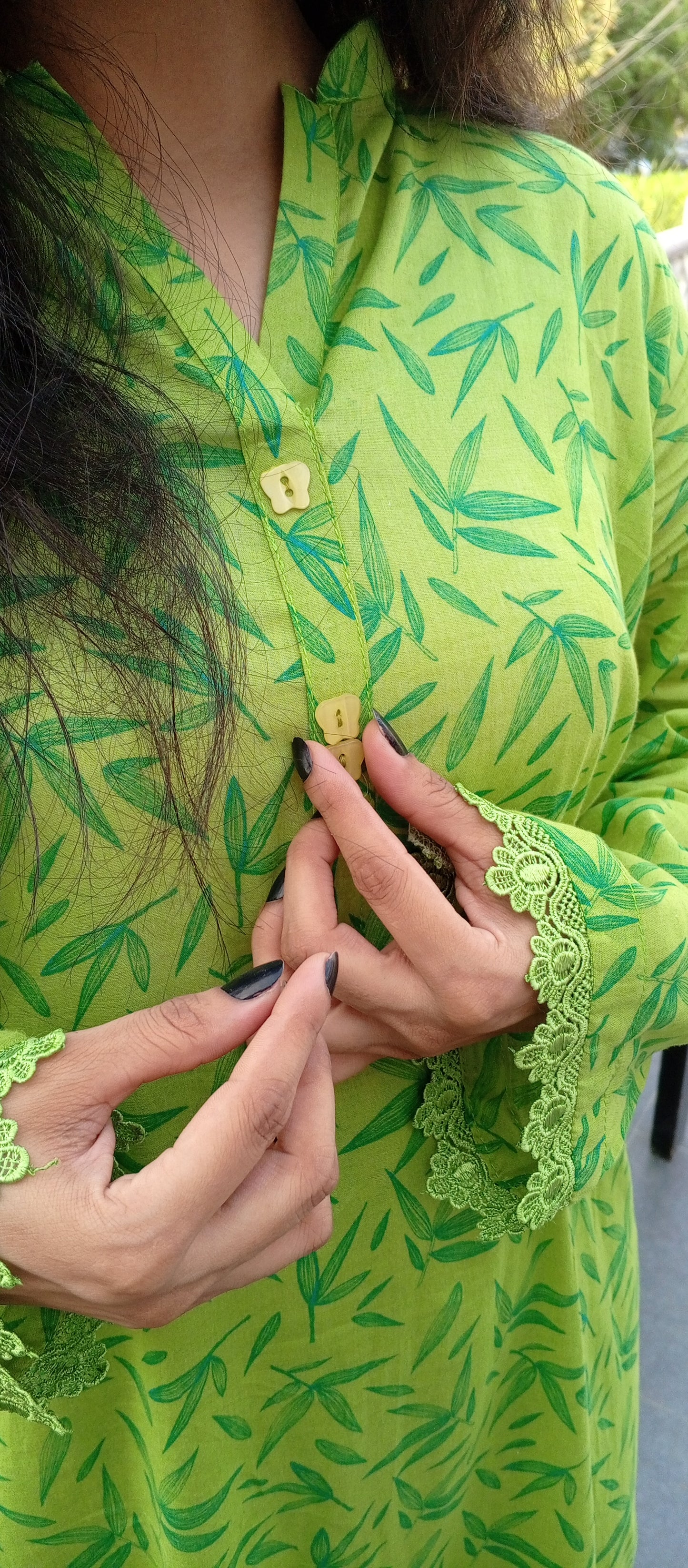 Green Flora