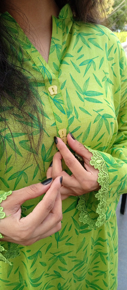 Green Flora