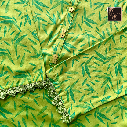 Green Flora