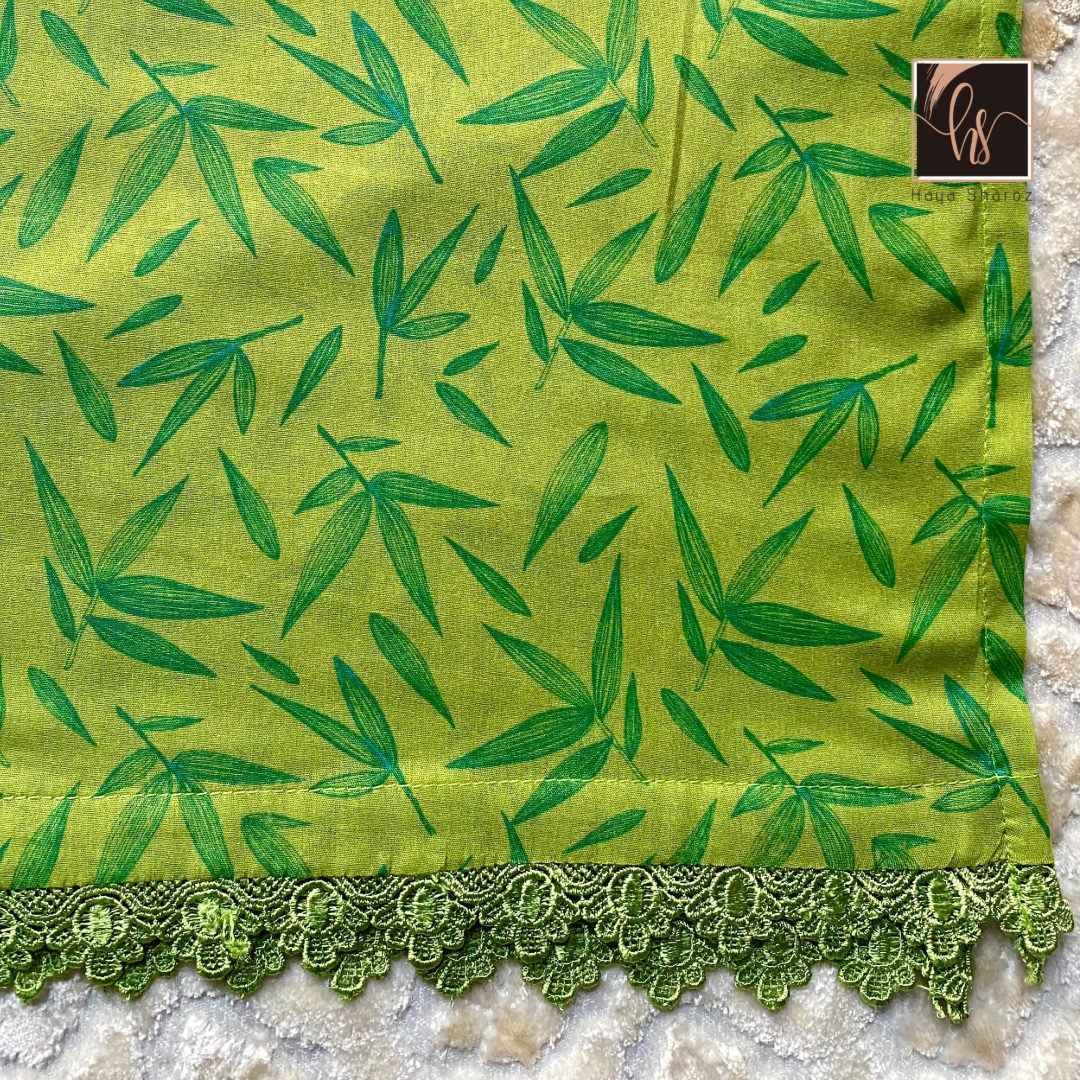 Green Flora