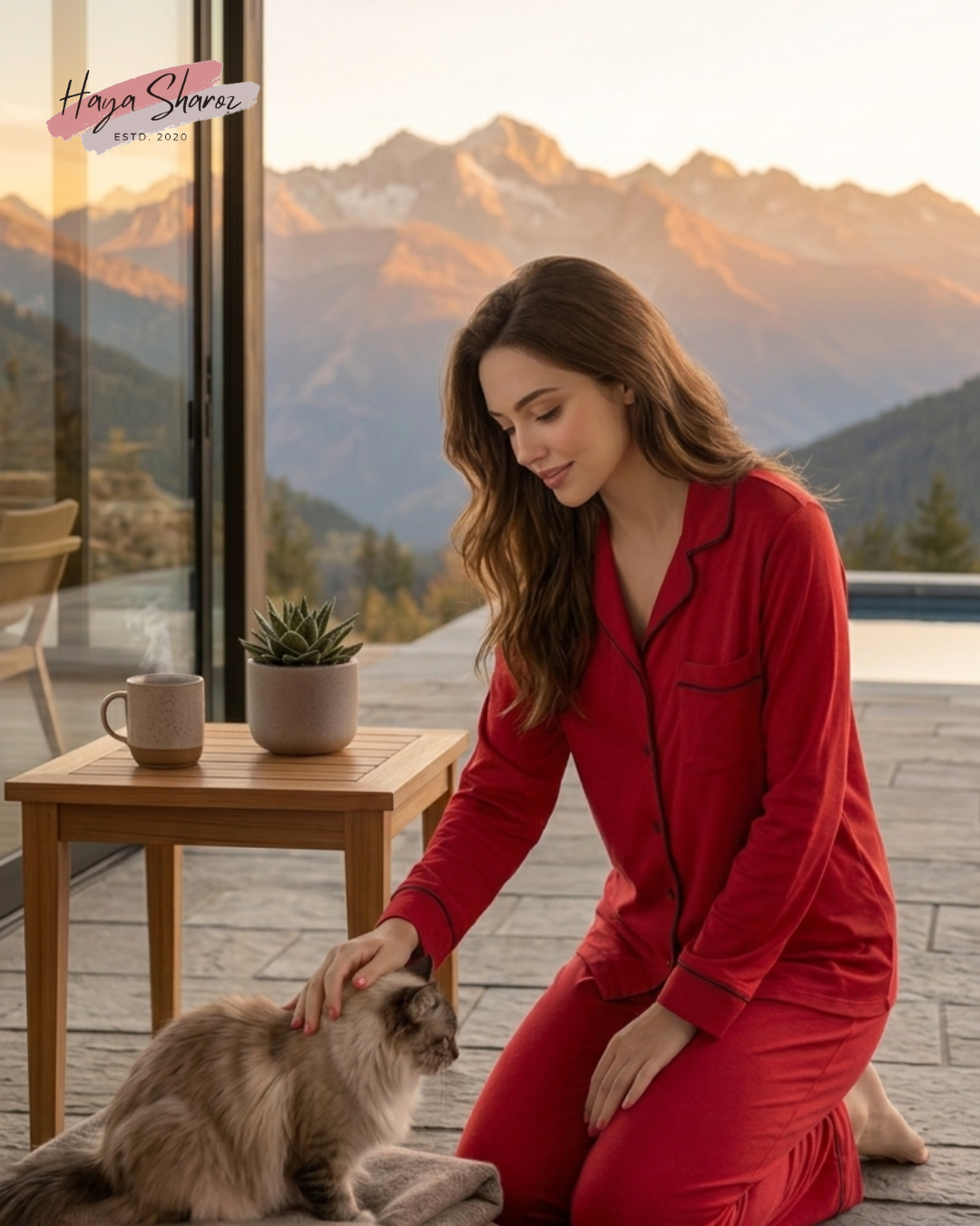 Ruby Luxe