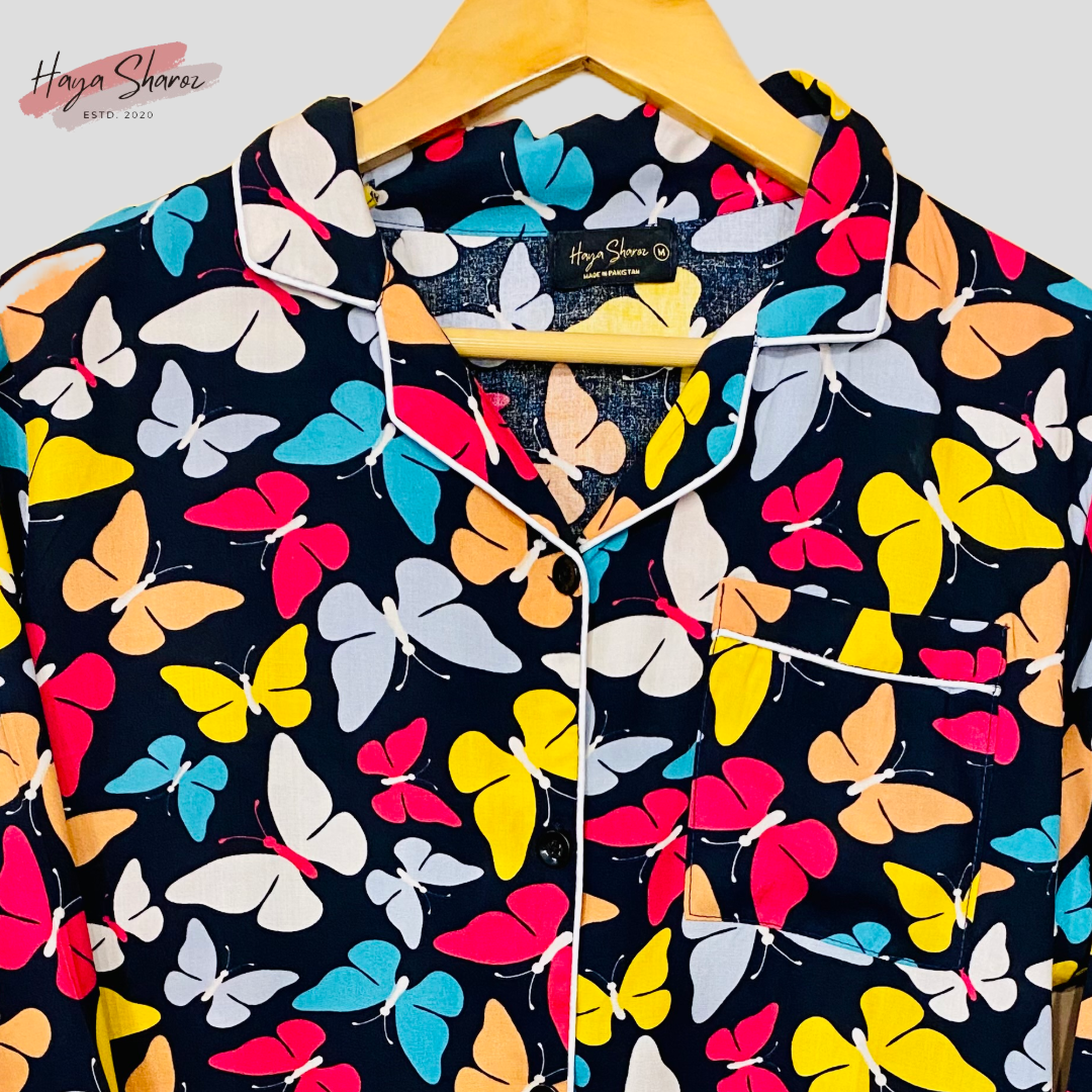 Funky Butterflies