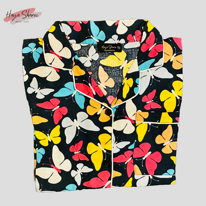 Funky Butterflies